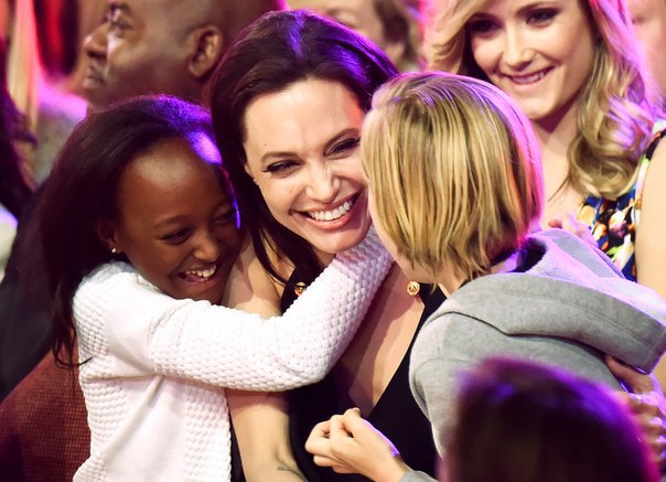 Анджелина Джоли 