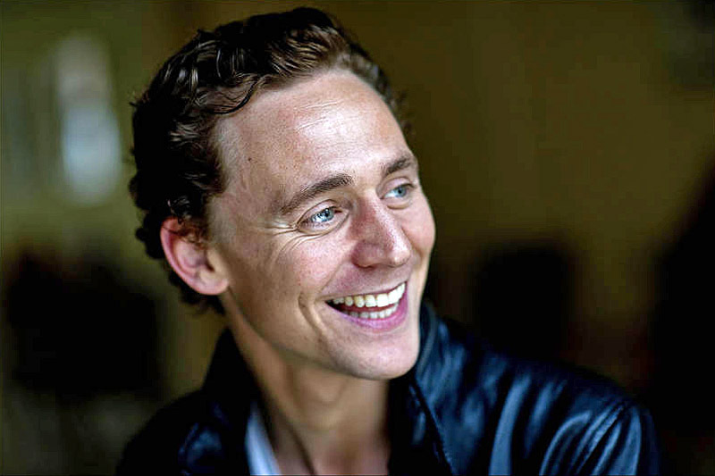 Том Хіддлстон