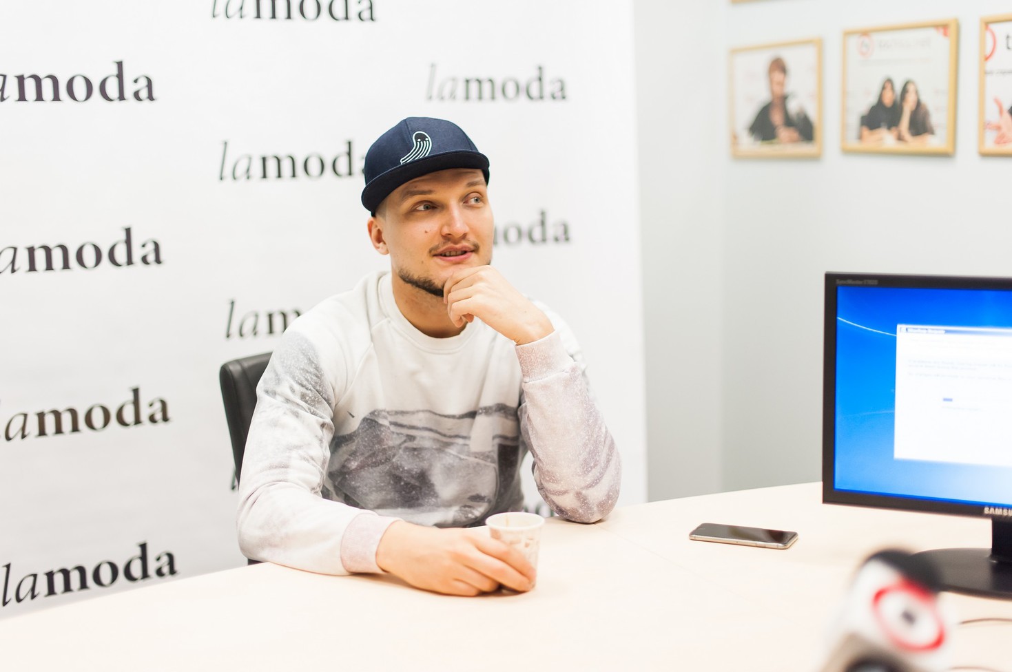 Олег Батрак, tochka.net