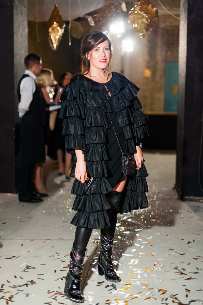 Відкриття 37-го сезону Ukrainian Fashion Week