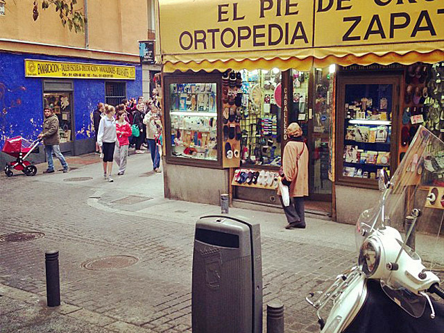 Алан Бадоев в Испании