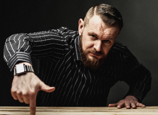 Александр Положинский