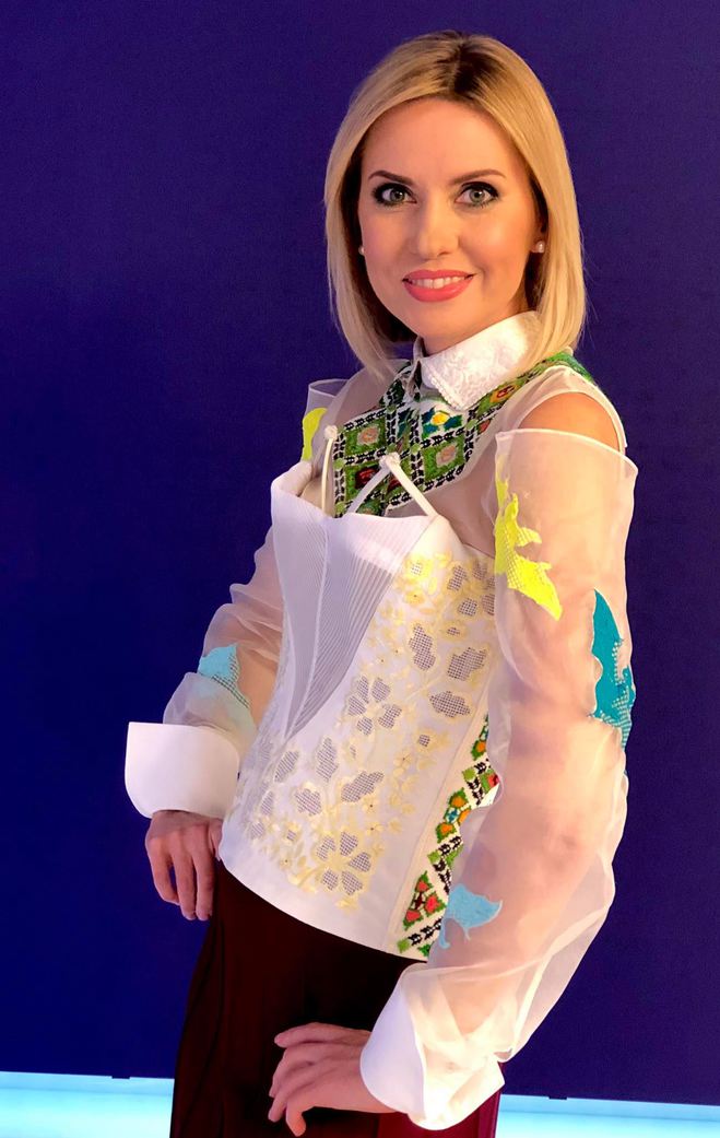 Ольга Грицык