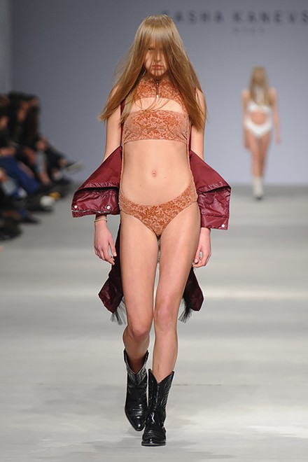 SASHA KANEVSKI ss 2016