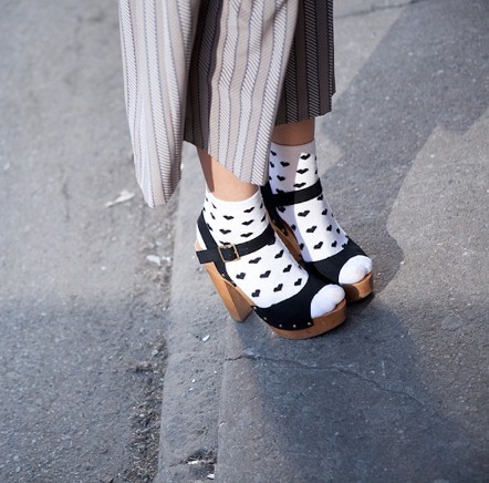 Модницы Нью - Йорка