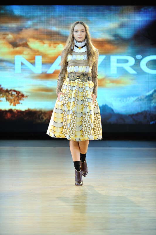 Odessa HOLIDAY FASHION WEEK: NAVRO