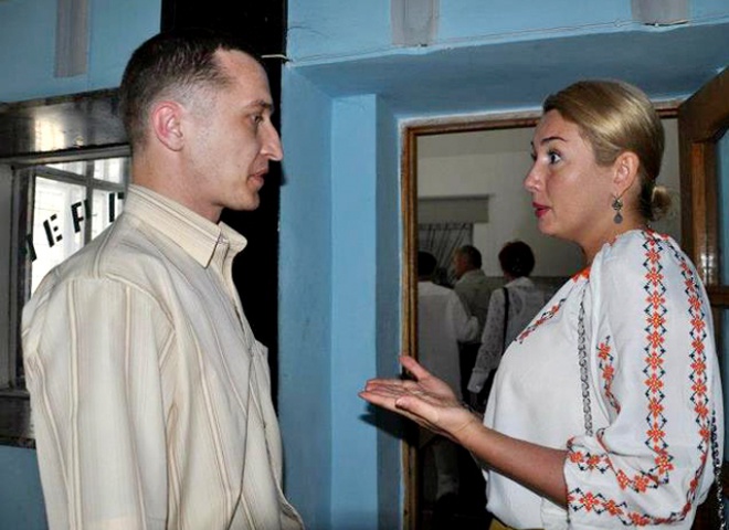 Наталя Розинська