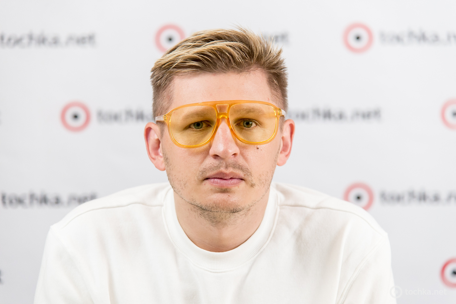 Фронтмен группы Фіолет Сергей Мартынюк