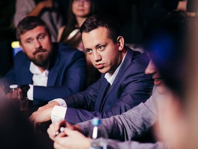 Олексій Дурнєв