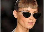 Очки 2009: ретро-защита от солнца Очки 2009: ретро-защита от солнца