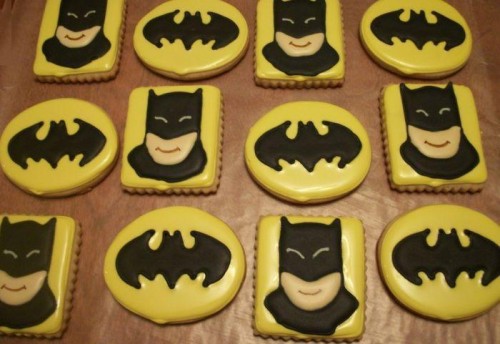 Бетмен стайл