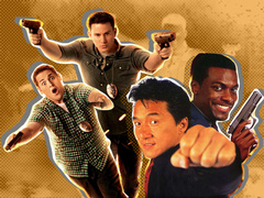 Мачо і ботан & Час-пік