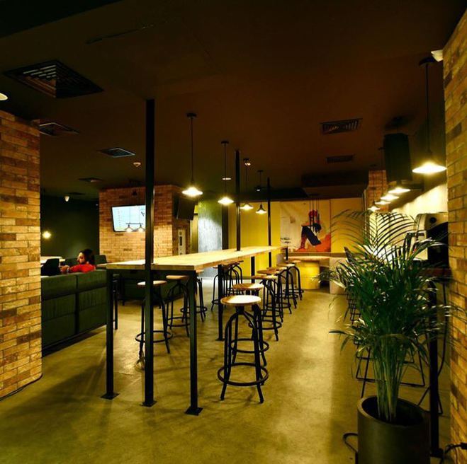 Заведение Камалии