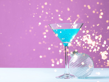 Легкі рецепти новорічних коктейлів