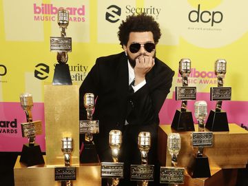 The Weeknd