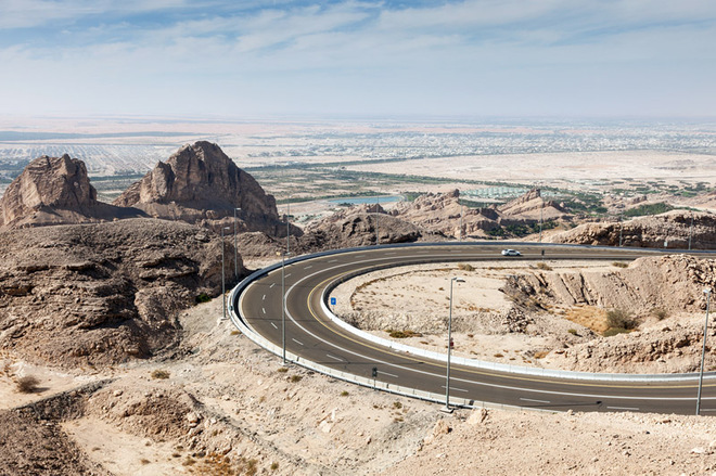 15 самых красивых дорог в мире