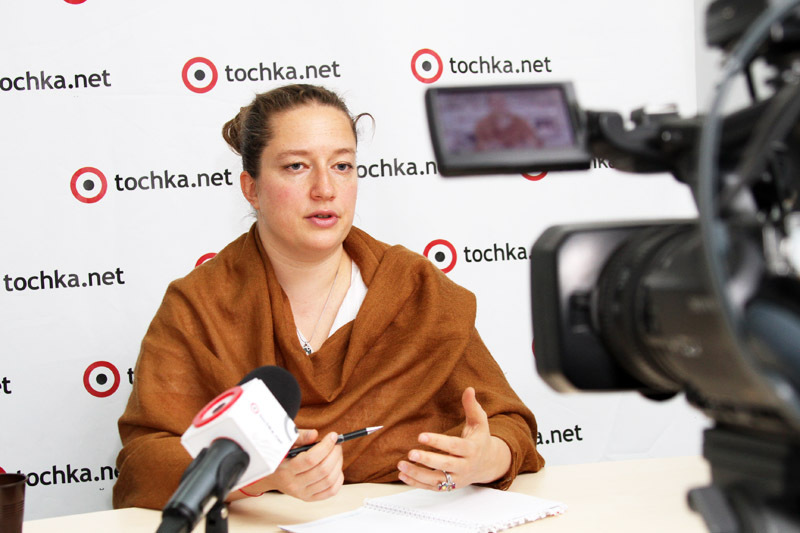 Катерина Булавинова