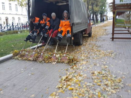 Лень - двигатель прогресса !