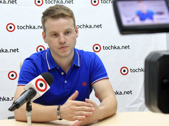 Михаил Мирка