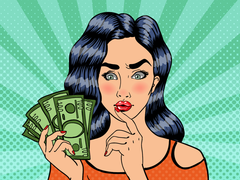 Треть мирового богатства принадлежит женщинам и мы знаем, где эти женщины живут