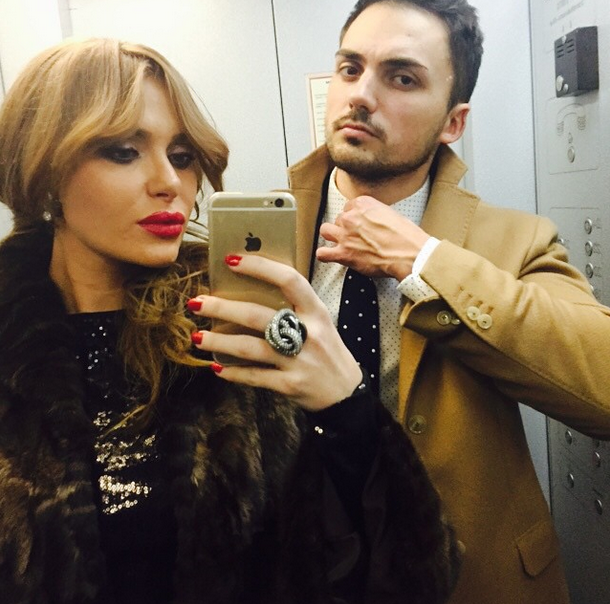 Слава из "НеАнгелов"