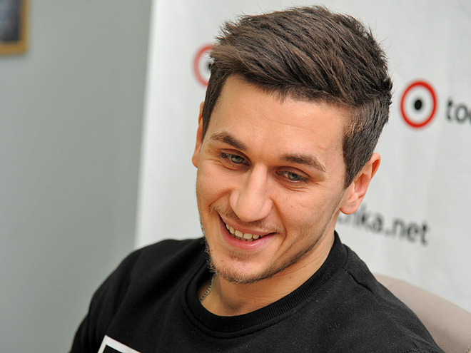 Олег Татаринов