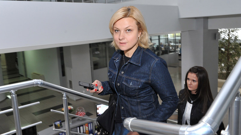 Маричка Бурмака