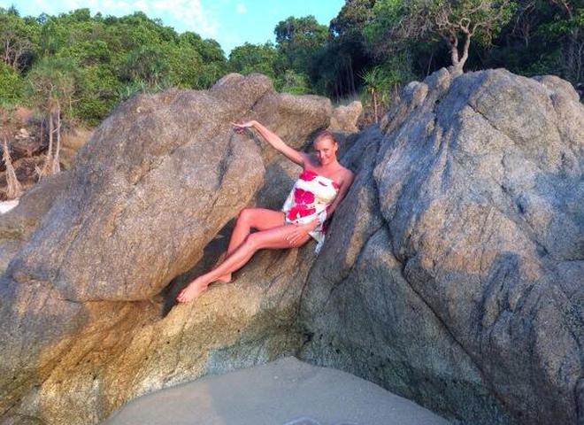 Анастасія Волочкова