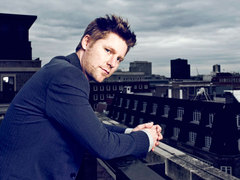 Кристофер Бейли новый президент Burberry