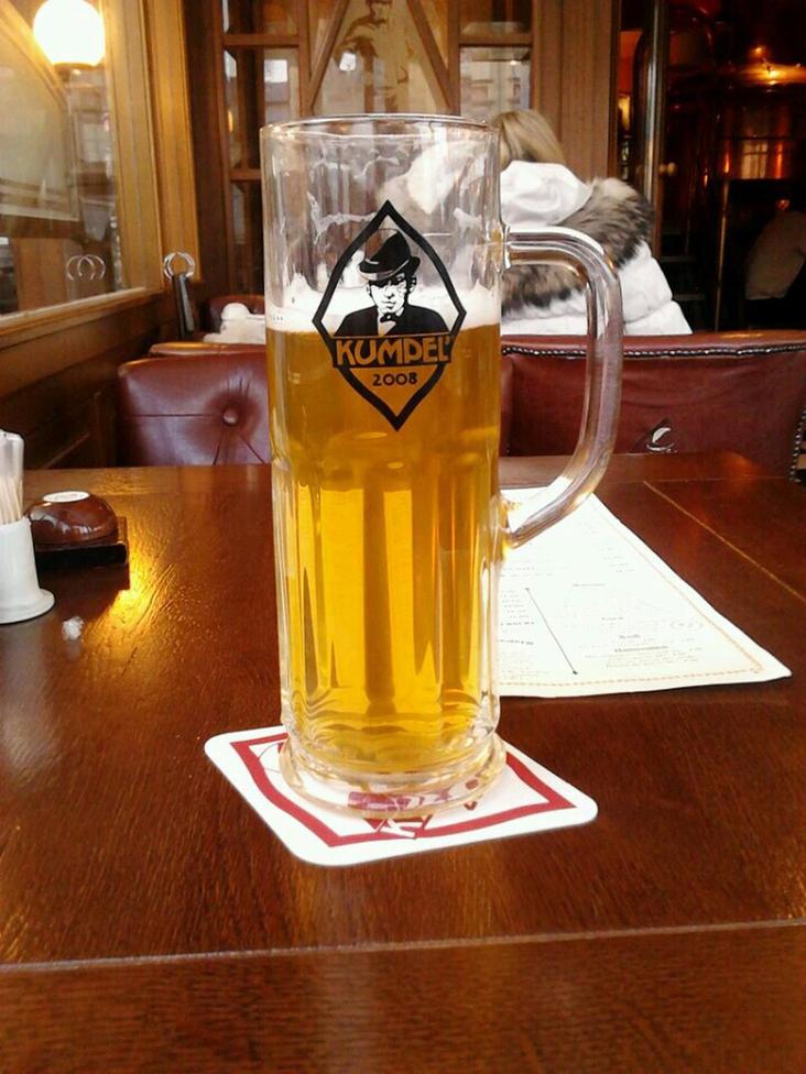 Рестораны Львова: Кумпель