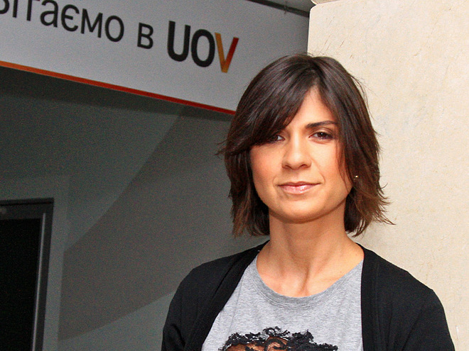 Нателла Крапивина