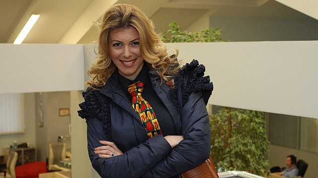 Марыся Горобец