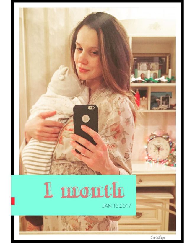 Галина Безрук (instagram)