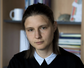 Марина В'язовська