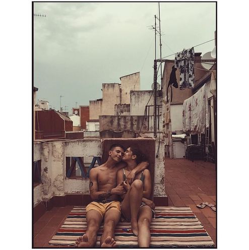 Дочь Тони Матвиенко