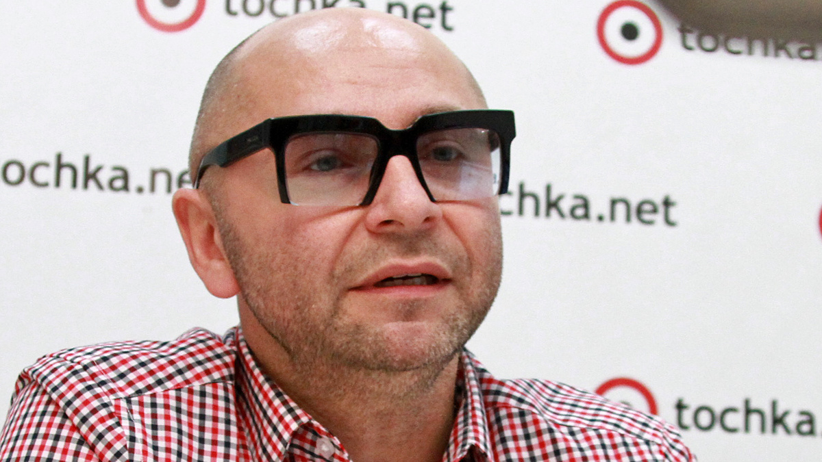 Серж Смолин