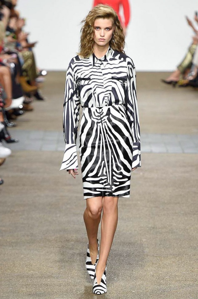 Коллекция Topshop весна-лето 2017