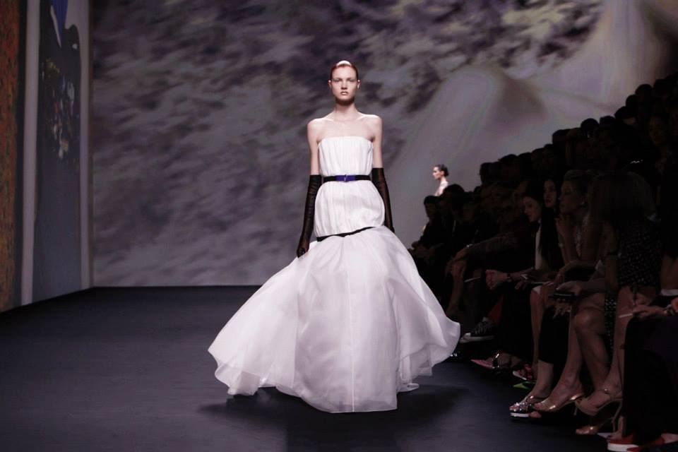 Dior Haute Coture Fall-Winter 2013-2014