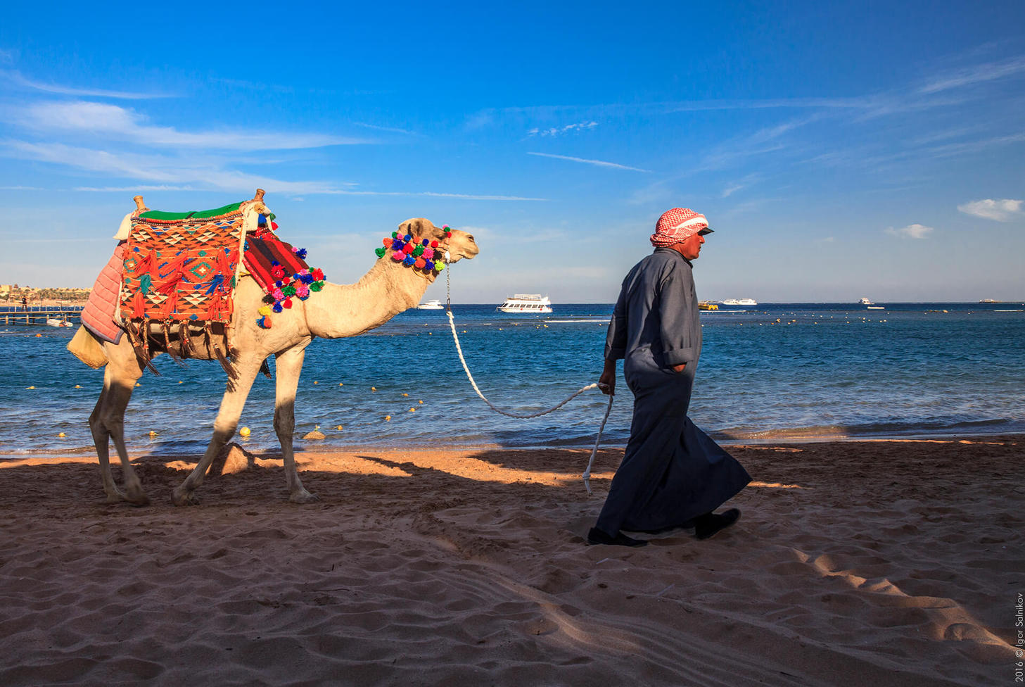 Єгипет, готель Jaz Makadina