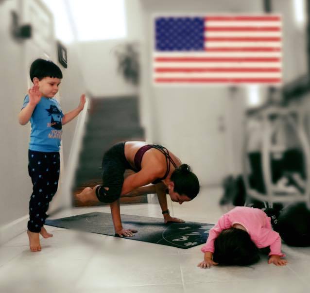 Фітнес-мама Nana_health