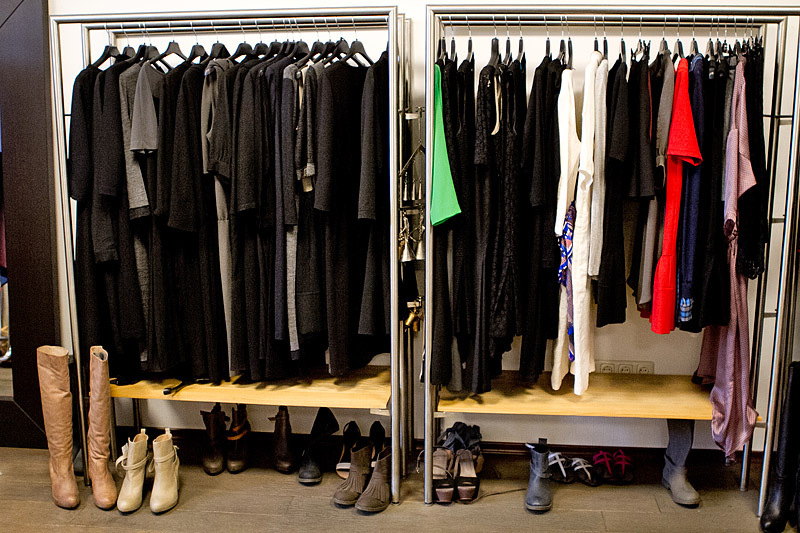 Модный уикенд в Пустовит