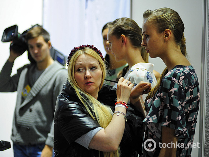 Тренды в макияже весна-лето 2014: мнение экспертов