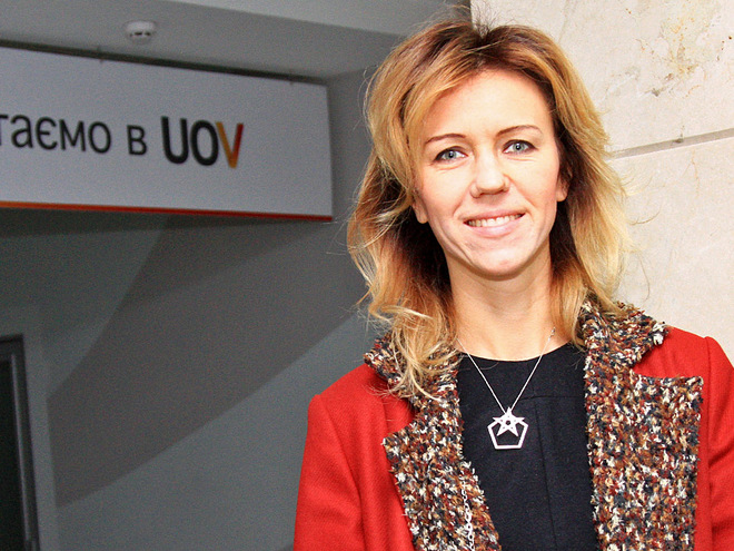 Анна Бублик