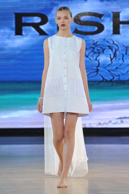 Odessa Holiday Fashion Week 2016: показ RISHA