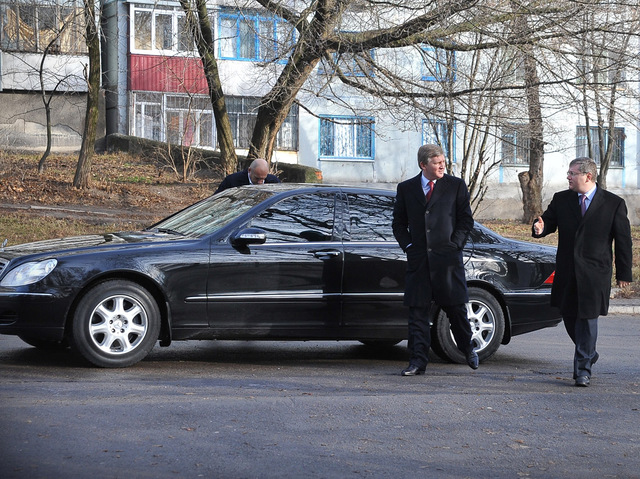 Ринат Ахметов, Игорь Крутой