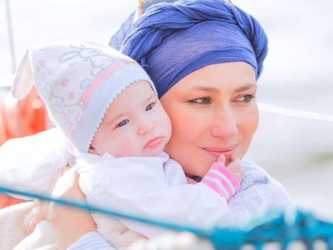 Алена Мозговая