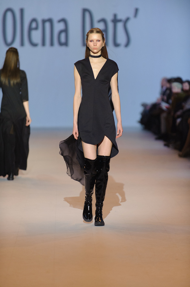 UFW AW 16/17: Olena DATS