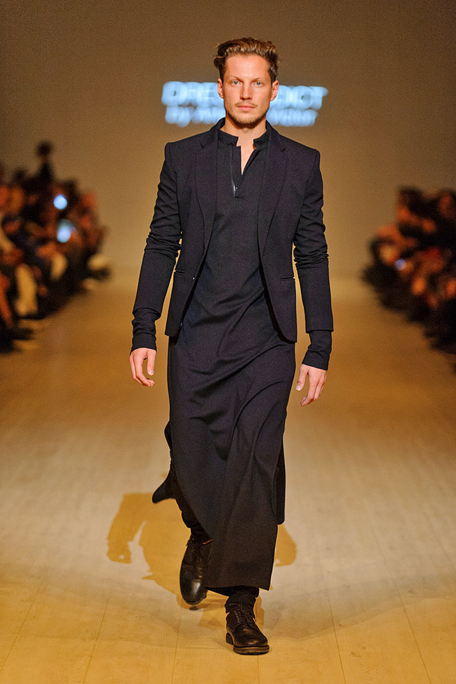 Fresh Fashion: показ DRESS ADDICT by ARTEM&VICTOR