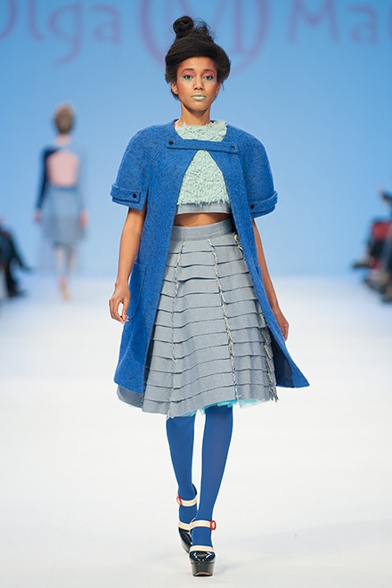 UFW AW 16/17: Olga MAY