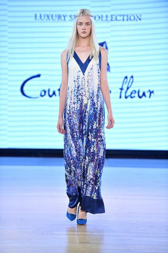 Odessa Holiday Fashion Week 2016: показ Couture de Fleur